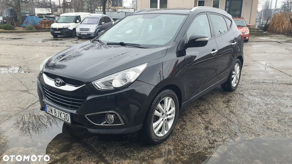 Hyundai ix35 2.0 CRDi Comfort 4WD - 1