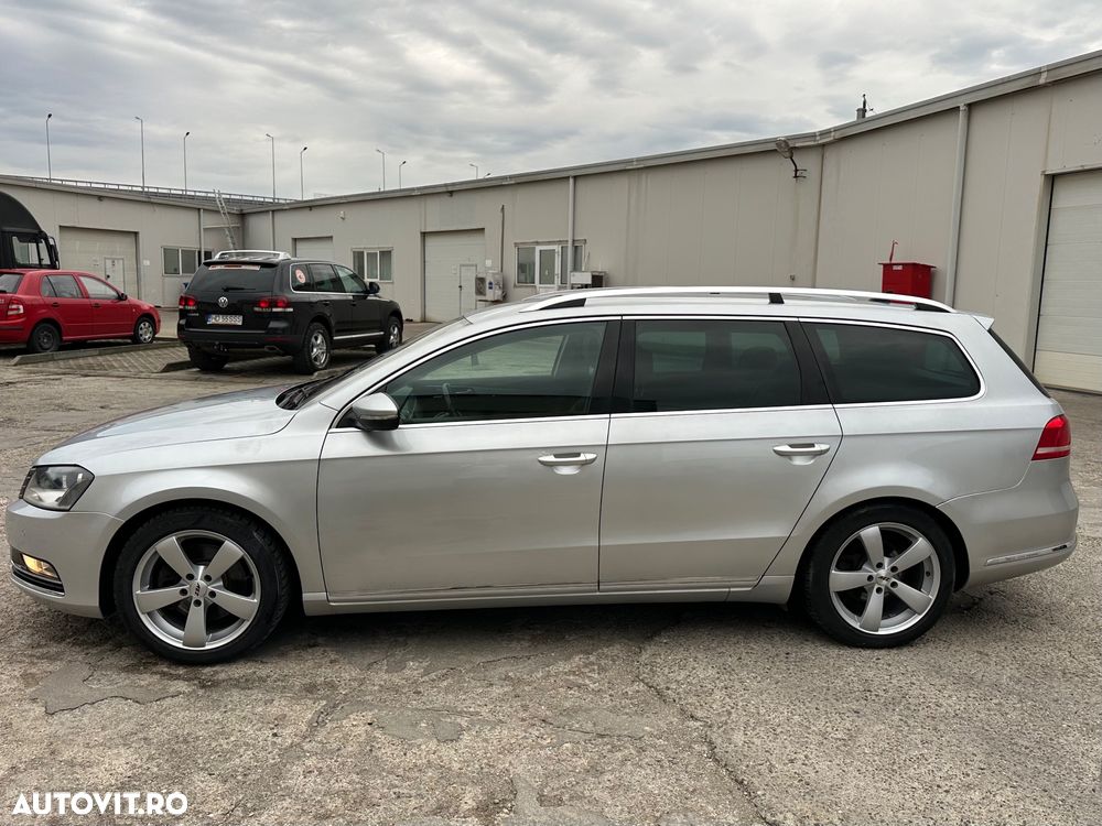 Volkswagen Passat 2.0 TDI BlueMotion Technology Highline - 7