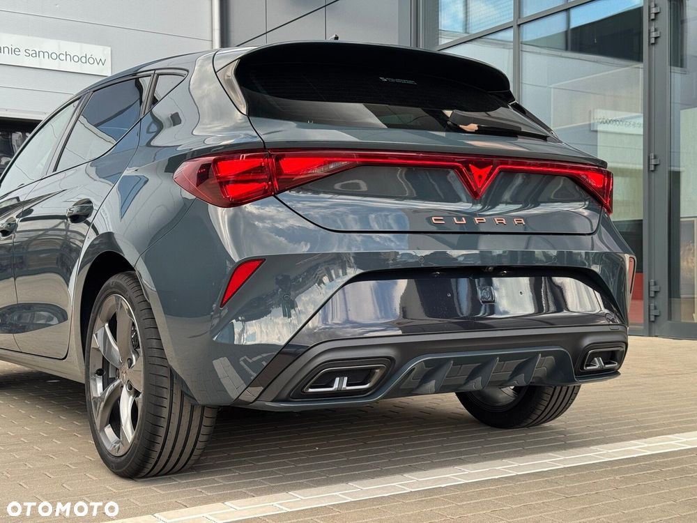 Cupra Leon 1.5 eTSI mHEV DSG - 10