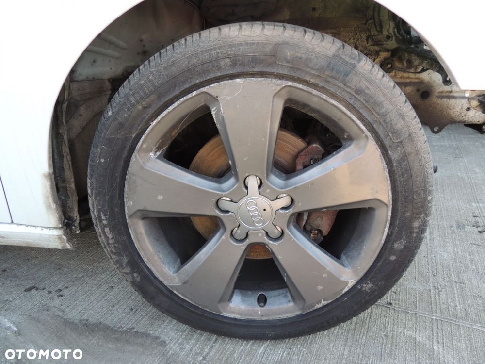 Felgi aluminiowe 17' AUDI A3 8V Sportback '13 - 1