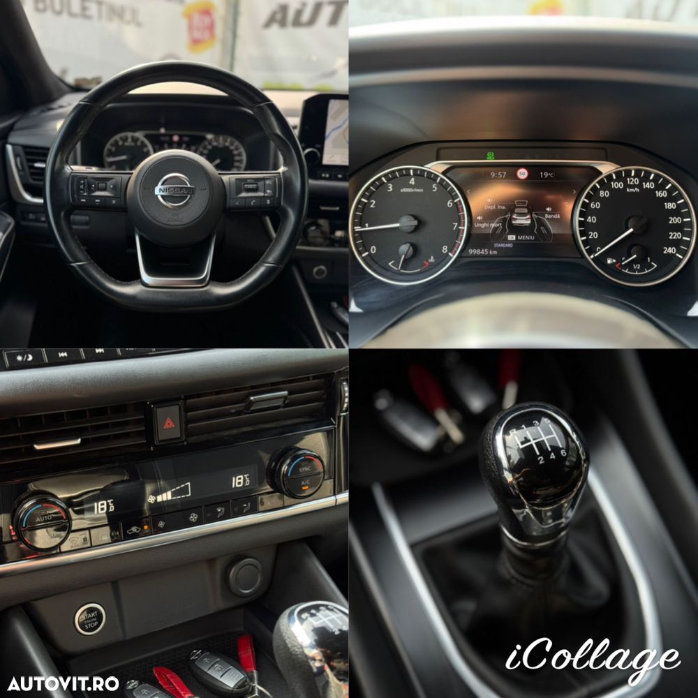 Nissan Qashqai - 7