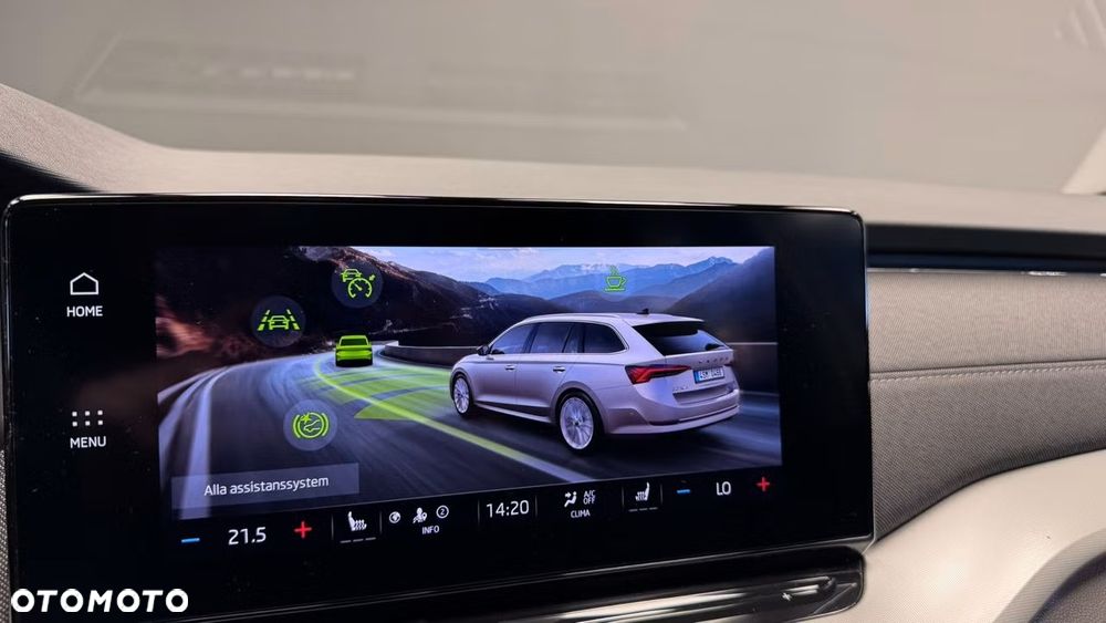 Skoda Octavia 2.0 TDI Selection DSG - 14