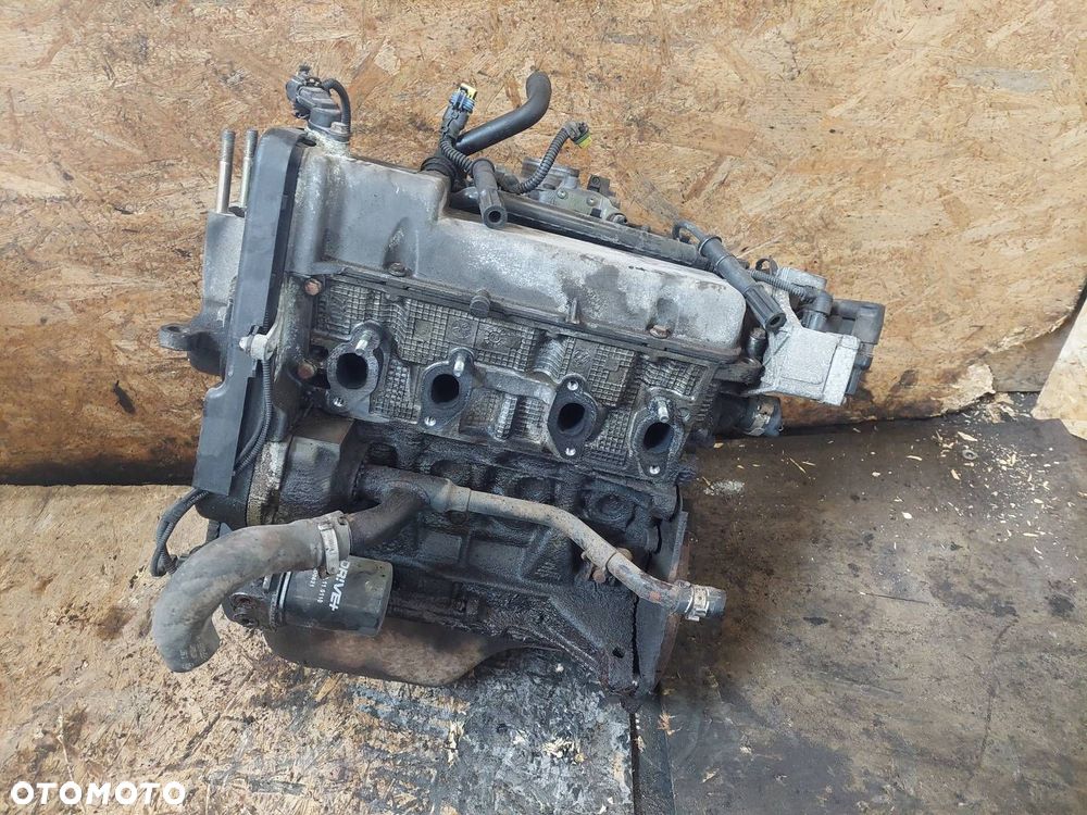 SILNIK BENZYNOWY FIAT PANDA II 1.1 8V 187A1000 - 1