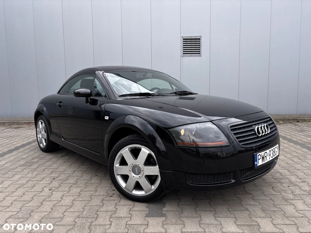 Audi TT Coupé 1.8T - 1