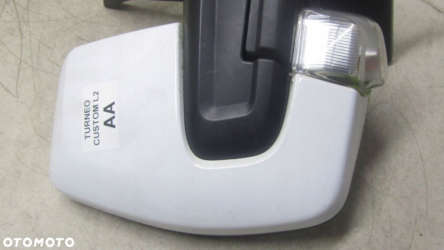 FORD TOURNEO CUSTOM LUSTERKO PRAWE 8 PIN 12- - 3