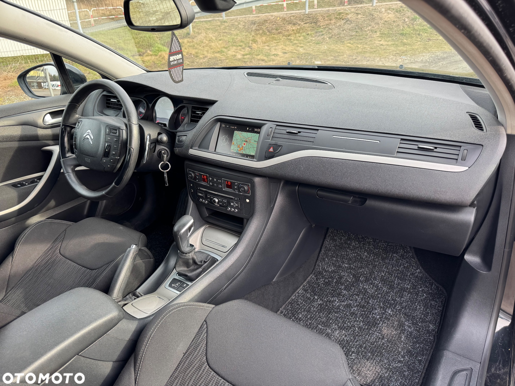 Citroën C5 - 20
