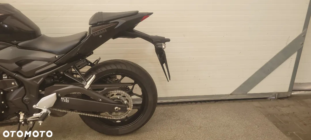 Yamaha MT - 11