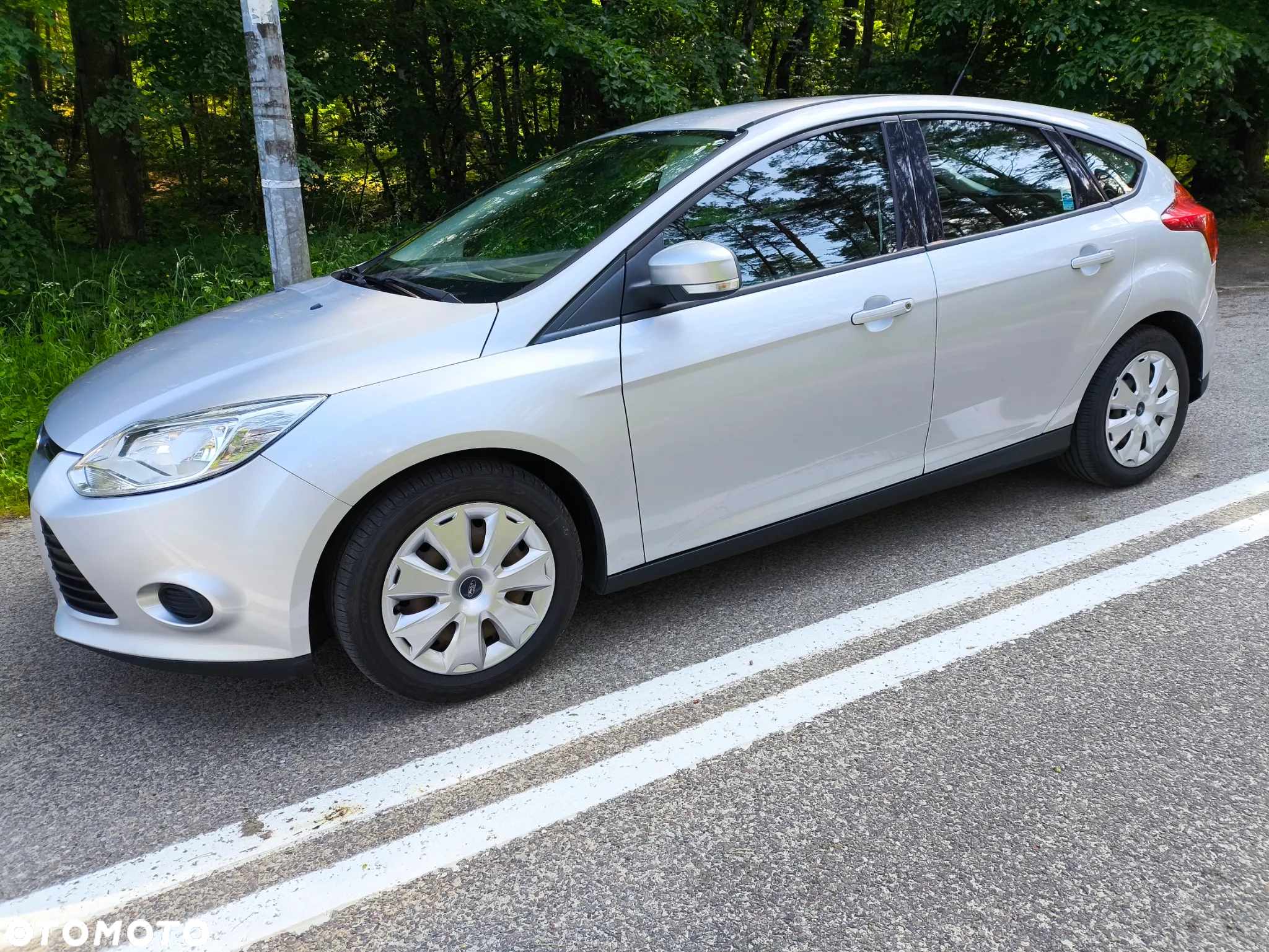 Ford Focus 1.6 TDCi Trend - 4
