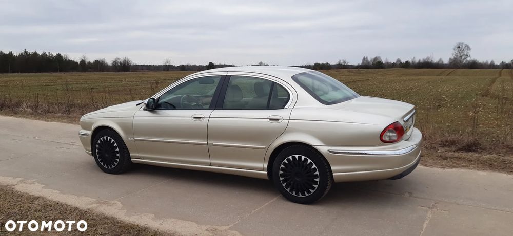 Jaguar X-Type 2.0 D Executive - 6