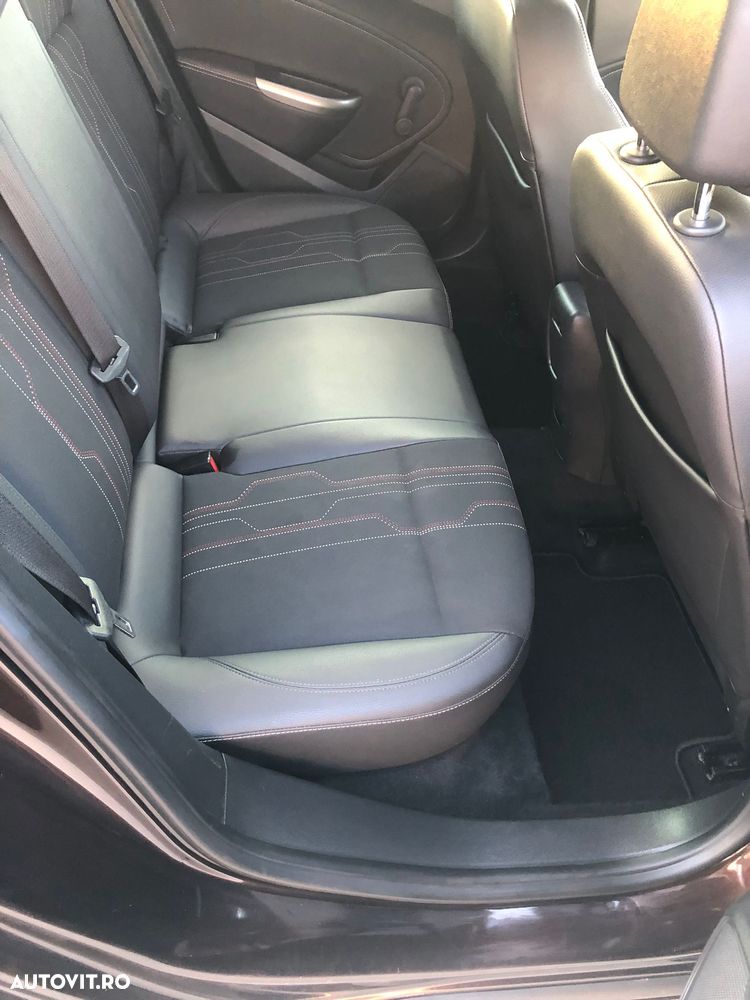 Opel Astra 1.7 CDTI DPF ecoFLEX Start/Stop 150 Jahre - 8