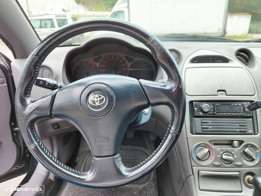 Toyota Celica 1.8 - 6