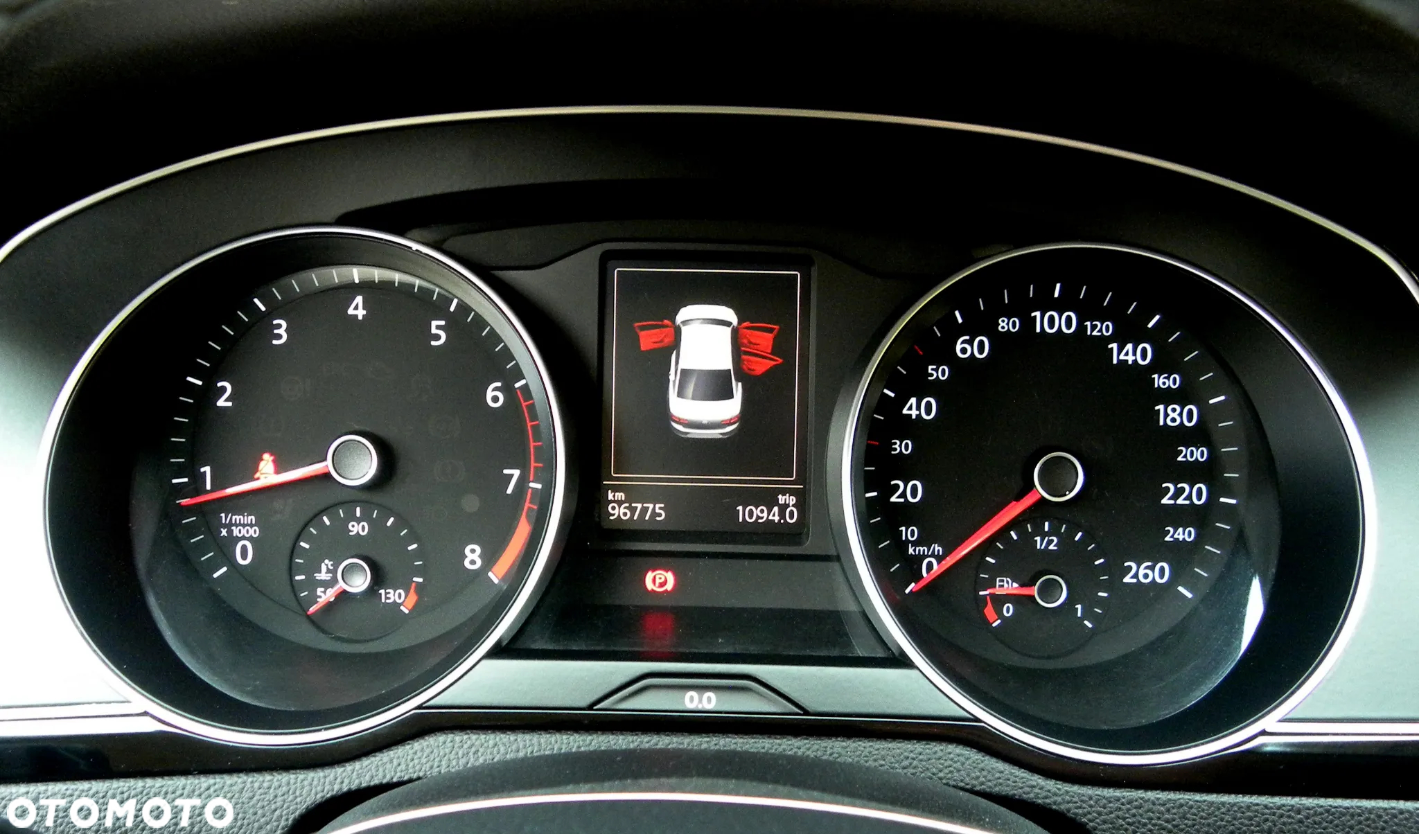 Volkswagen Passat 1.4 TSI BMT ACT Highline - 5