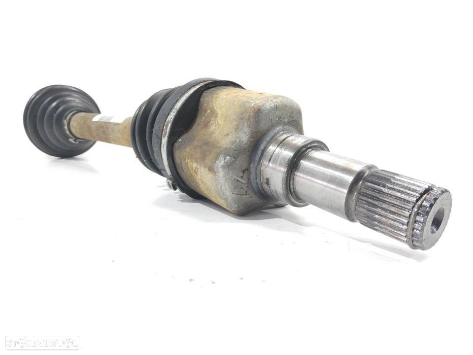 TRANSMISSÃO FRONTAL ESQUERDA FORD FOCUS SEDAN 2001 - 2