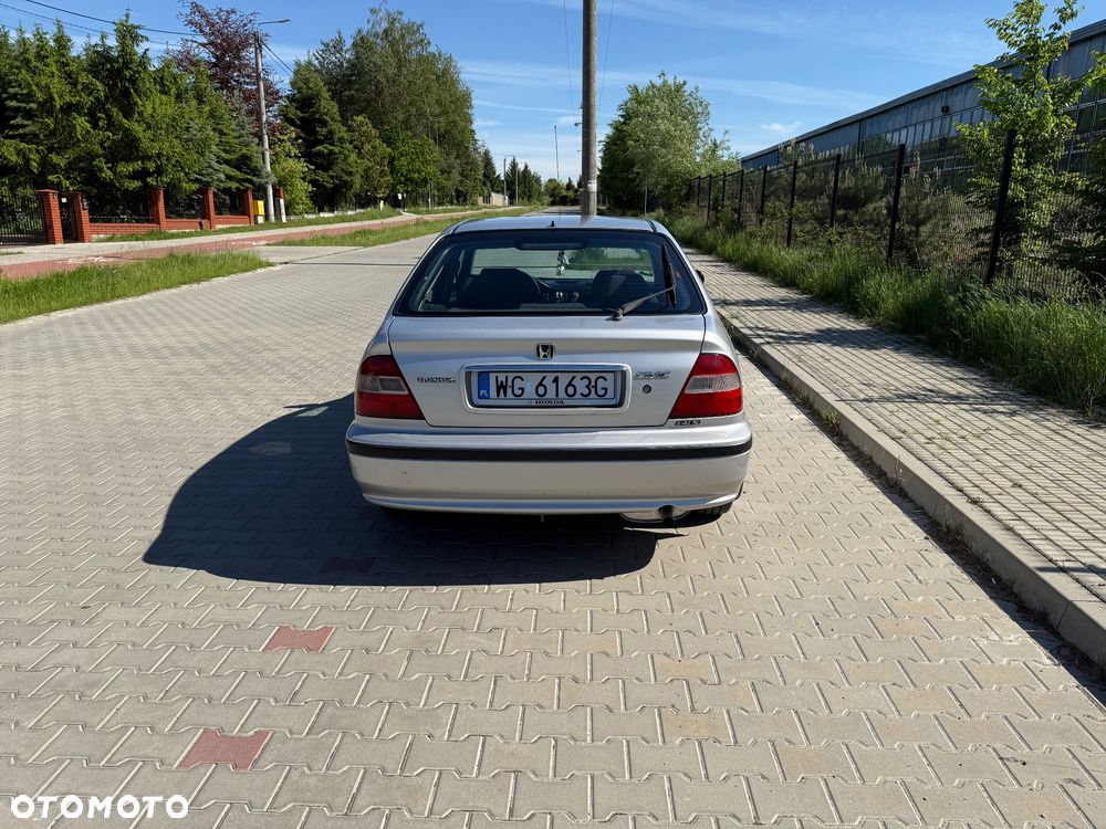 Honda Civic - 5