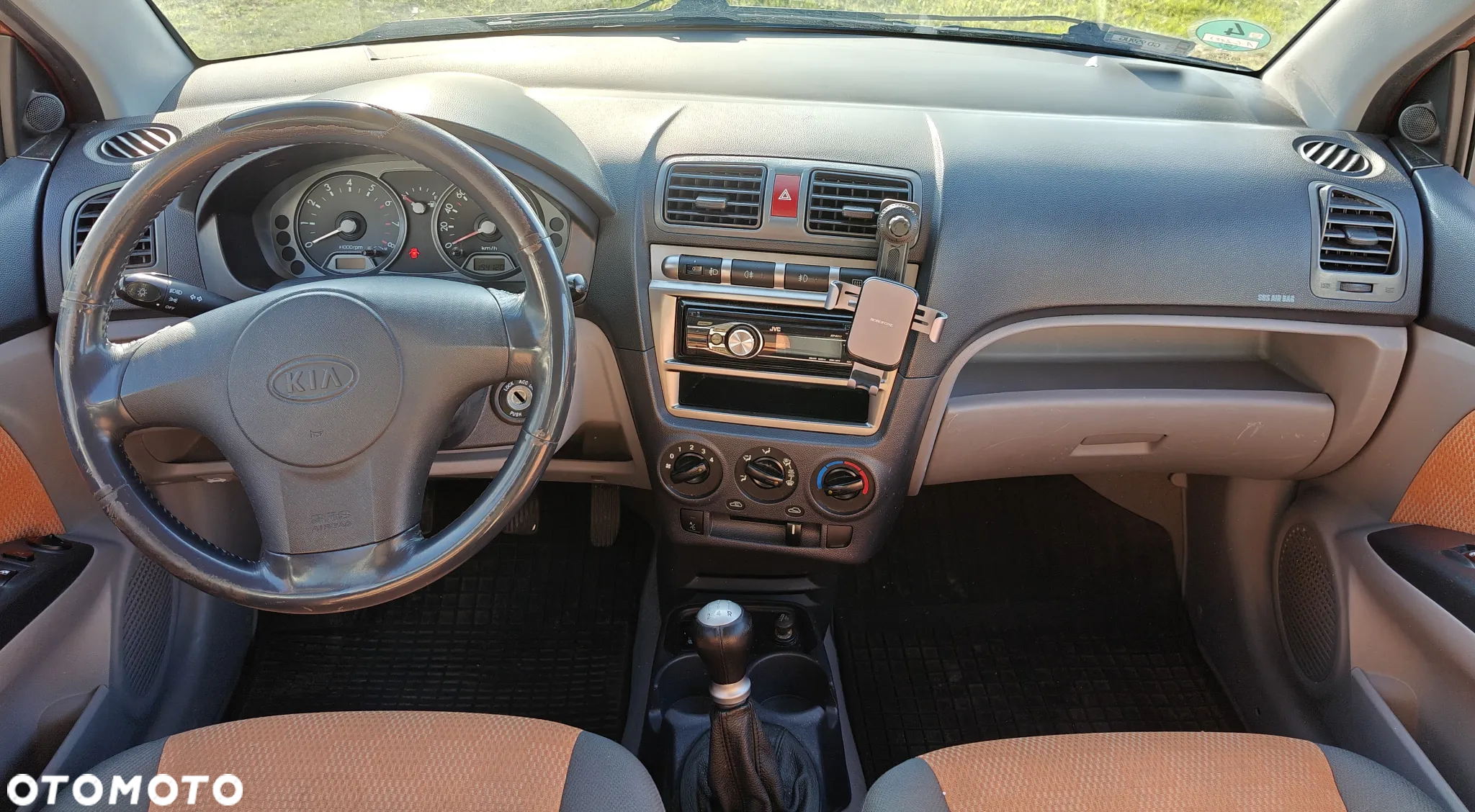 Kia Picanto 1.1 EX - 7