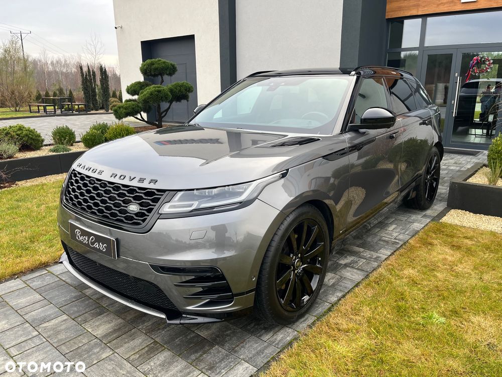 Land Rover Range Rover Velar