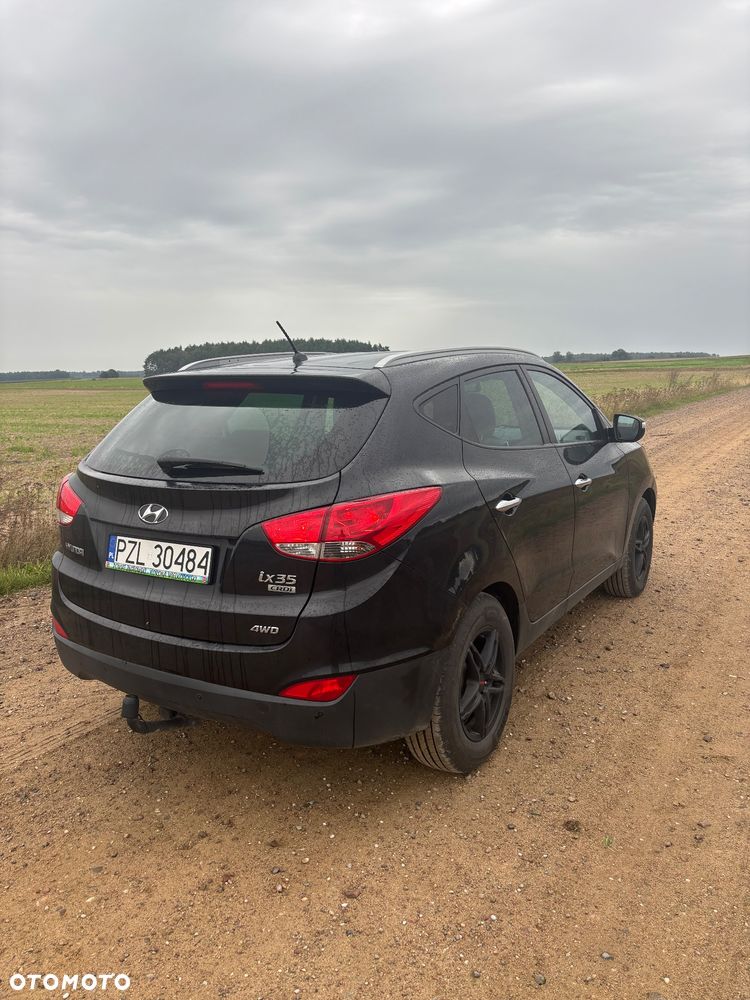 Hyundai ix35 2.0 CRDi Premium - 5