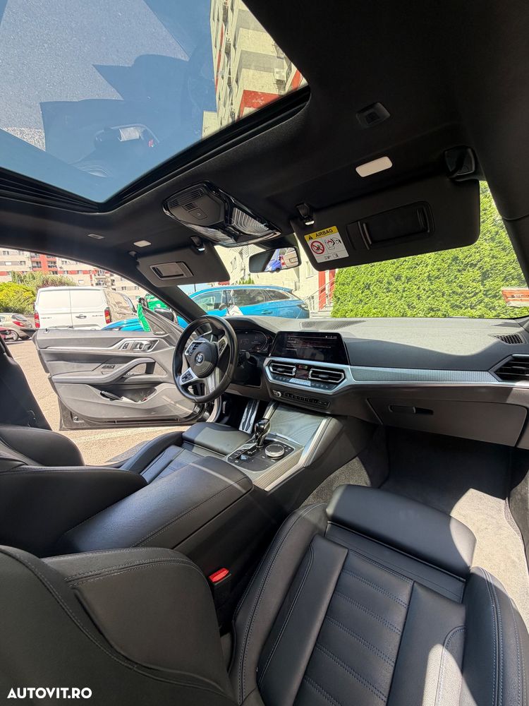 BMW Seria 4 420d xDrive AT MHEV - 20