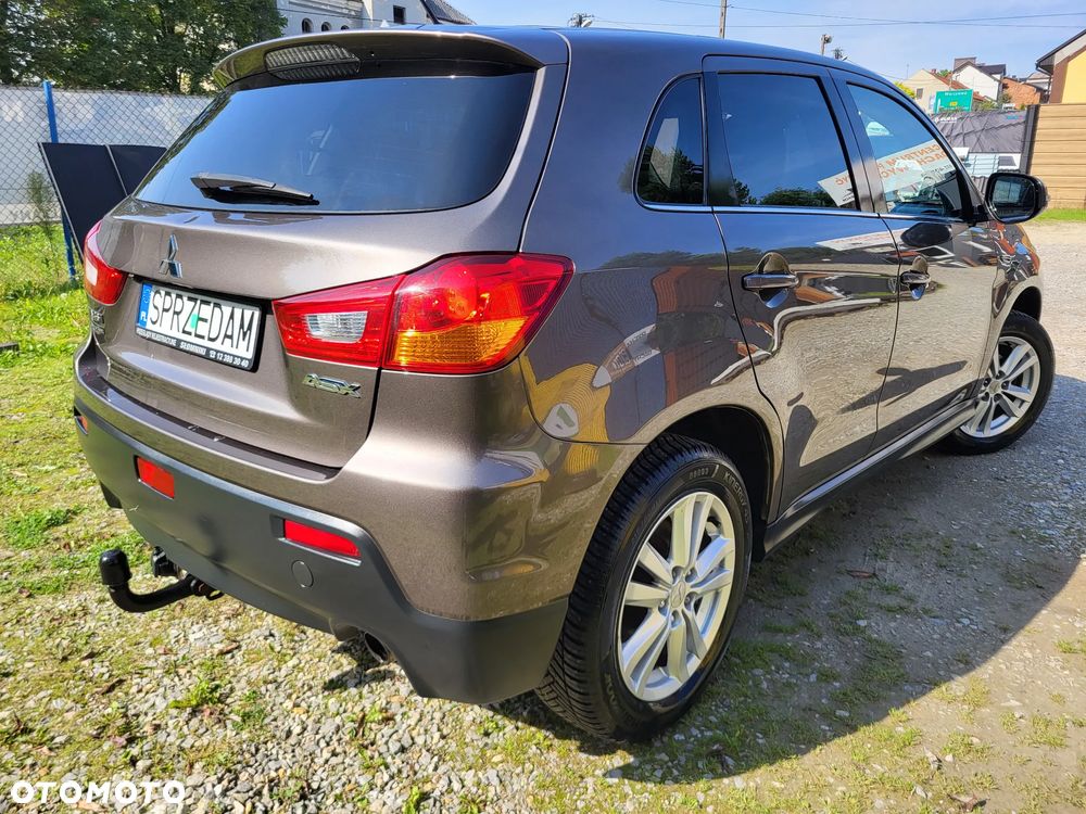 Mitsubishi ASX 1.6 2WD Edition II - 12
