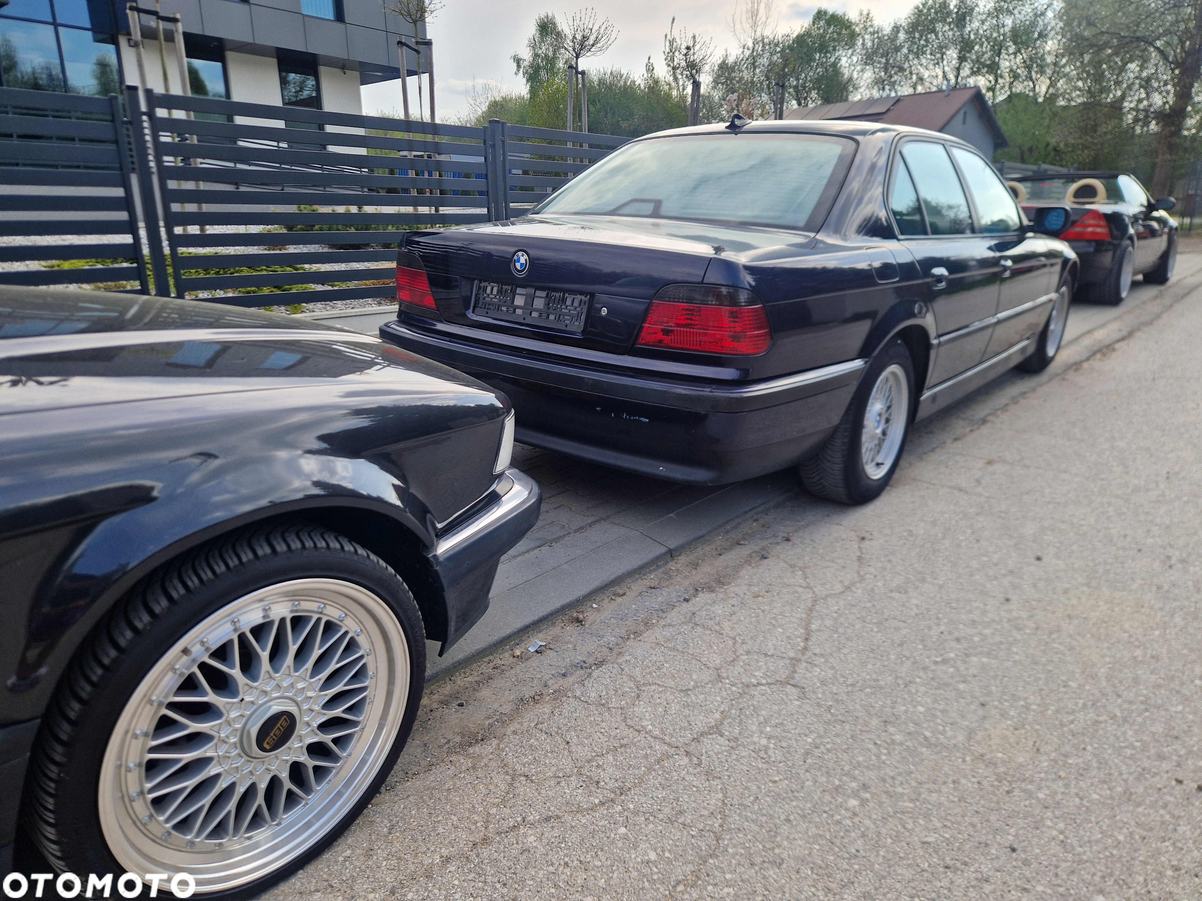 BMW Seria 7 - 18