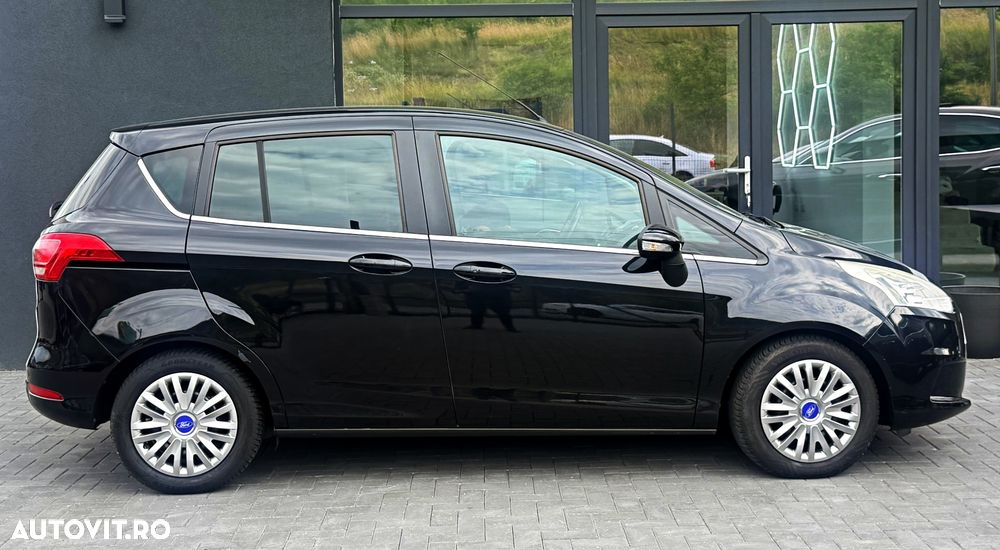 Ford B-Max 1.0 EcoBoost Titanium - 3