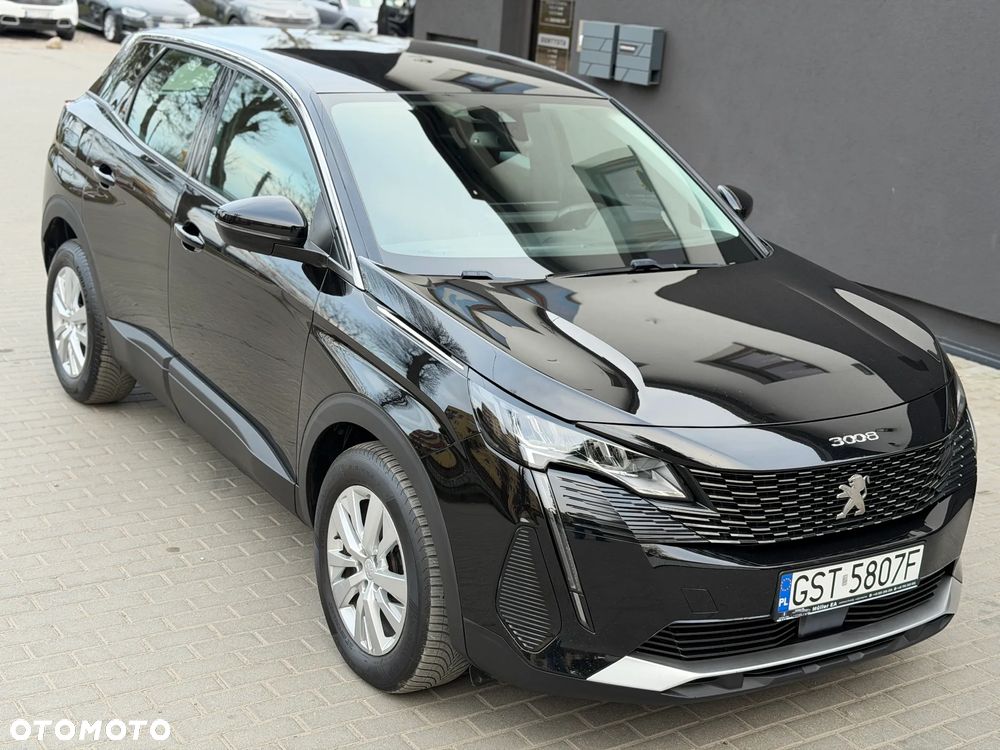Peugeot 3008 1.2 PureTech Active Pack S&S EAT8 - 7