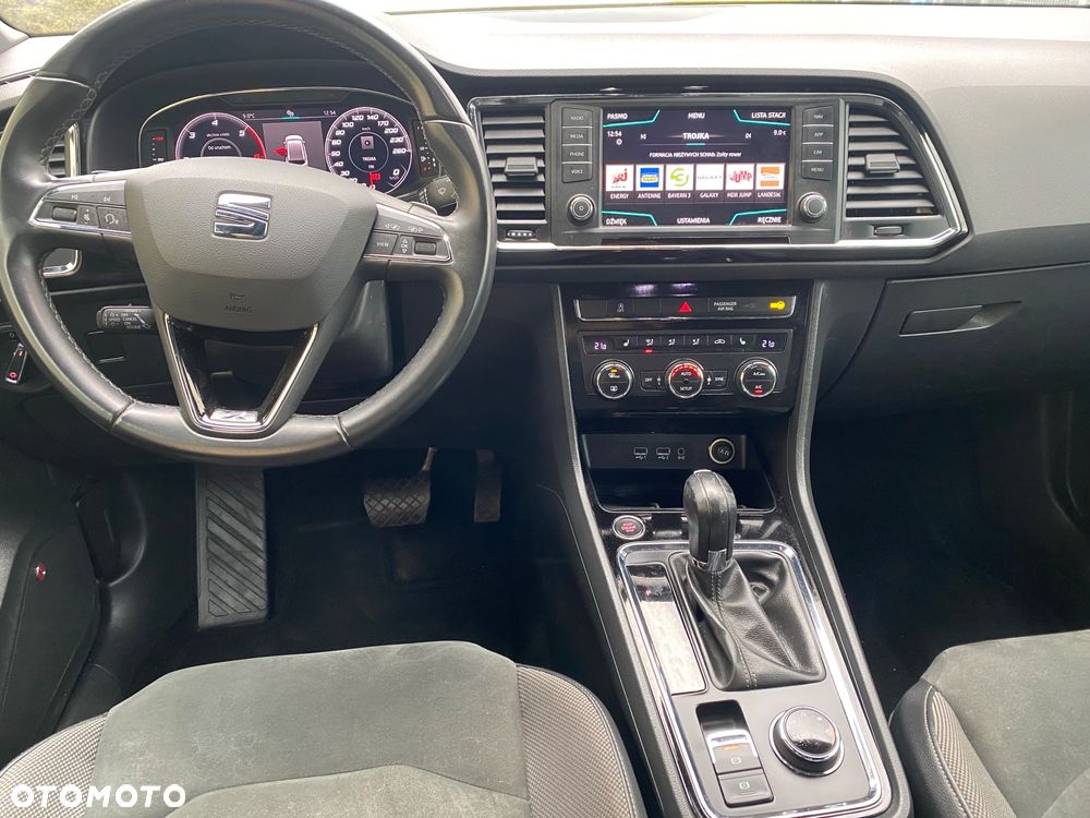 Seat Ateca 1.6 TDI ECOMOTIVE Xcellence S&S DSG - 16