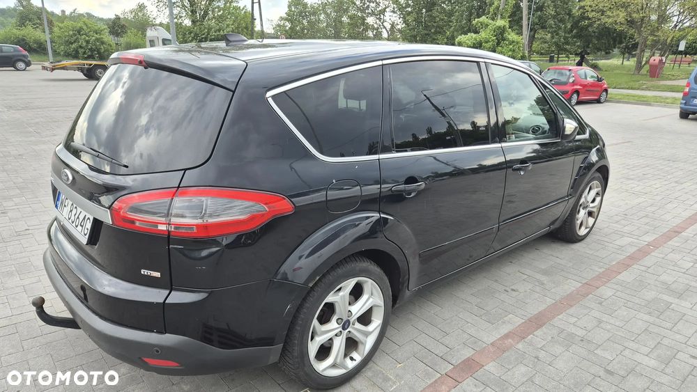 Ford S-Max 2.0 TDCi DPF Titanium - 7