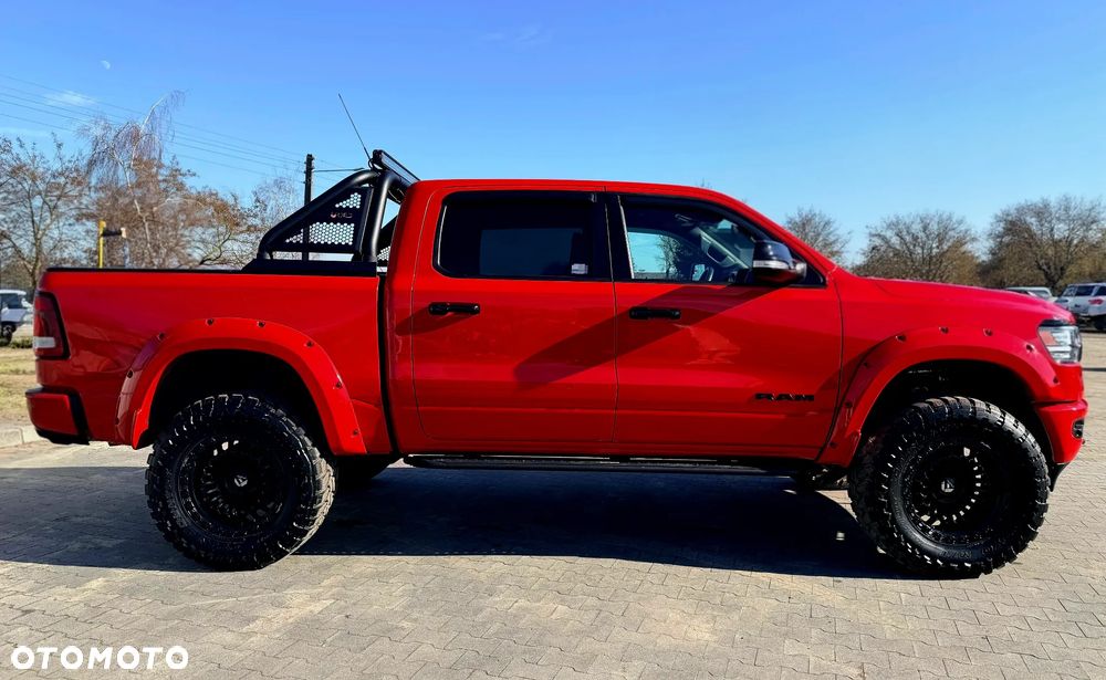 Dodge RAM 5.7 4x4 - 3