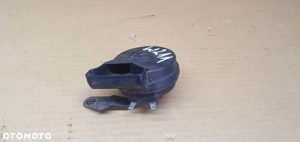 Klakson sygnał dźwiękowy Mercedes E-Klasa W211 A0045429220 - 3