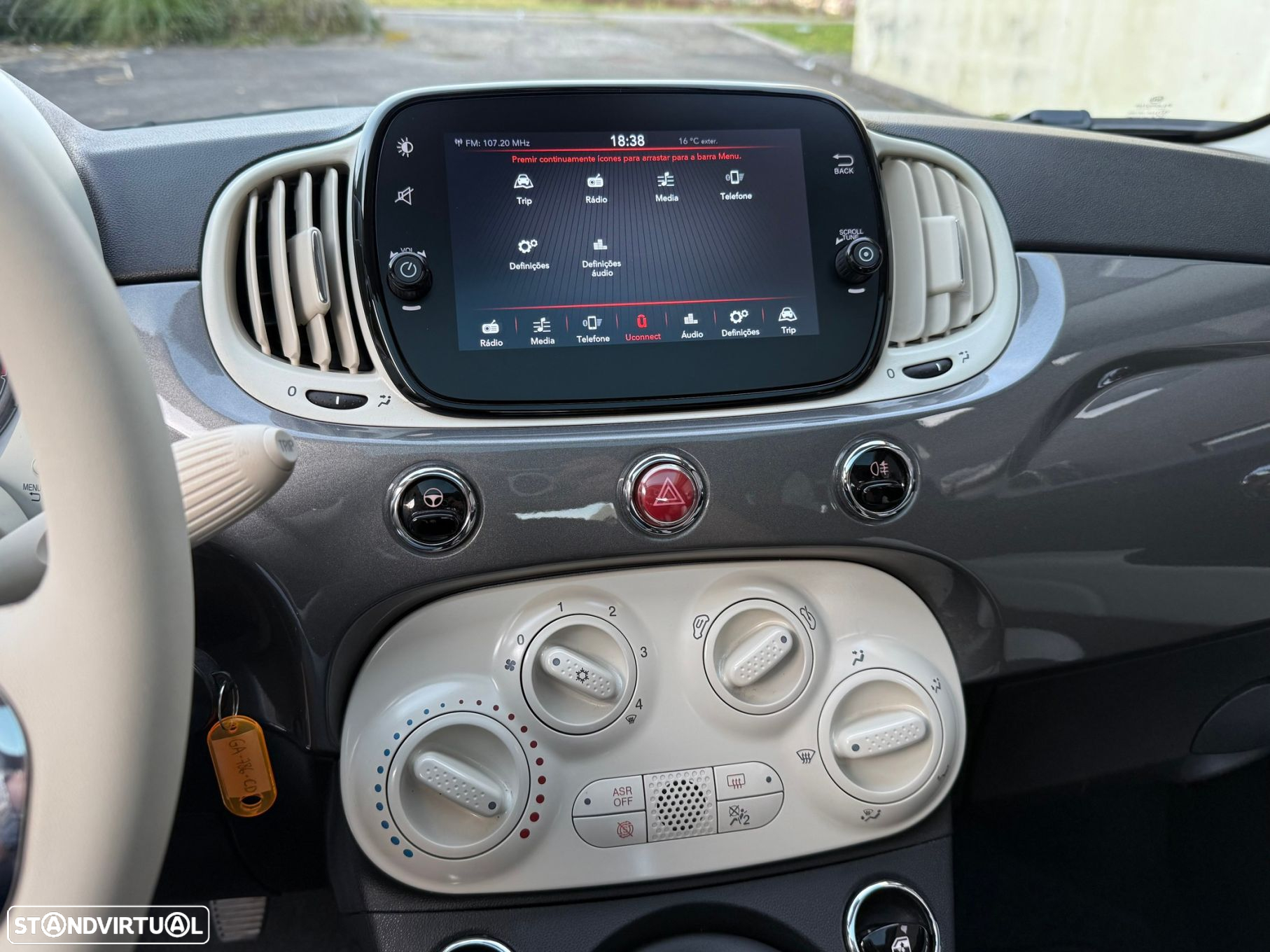 Fiat 500 1.0 Hybrid Dolcevita - 15