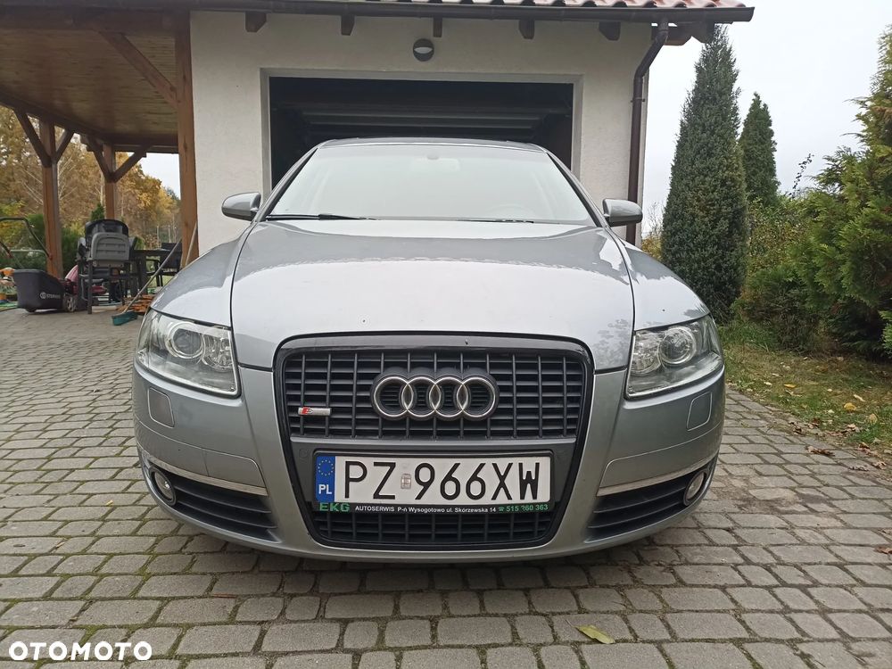 Audi A6 Limousine 3.2 FSI Quattro - 4