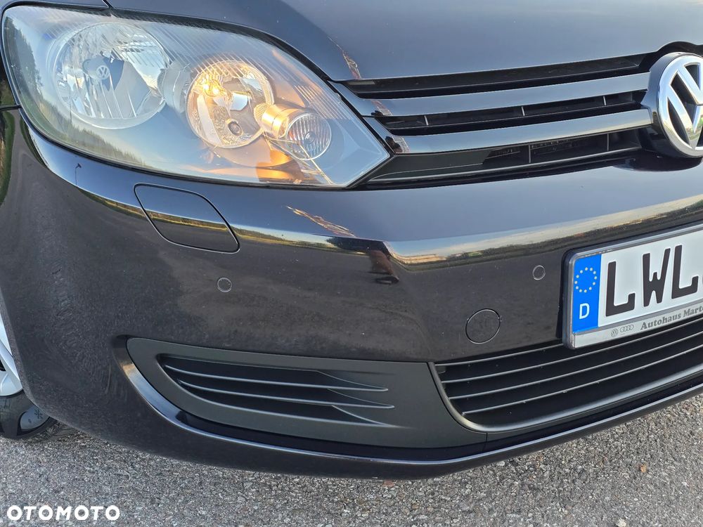 Volkswagen Golf Plus 2.0 TDI Comfortline - 11