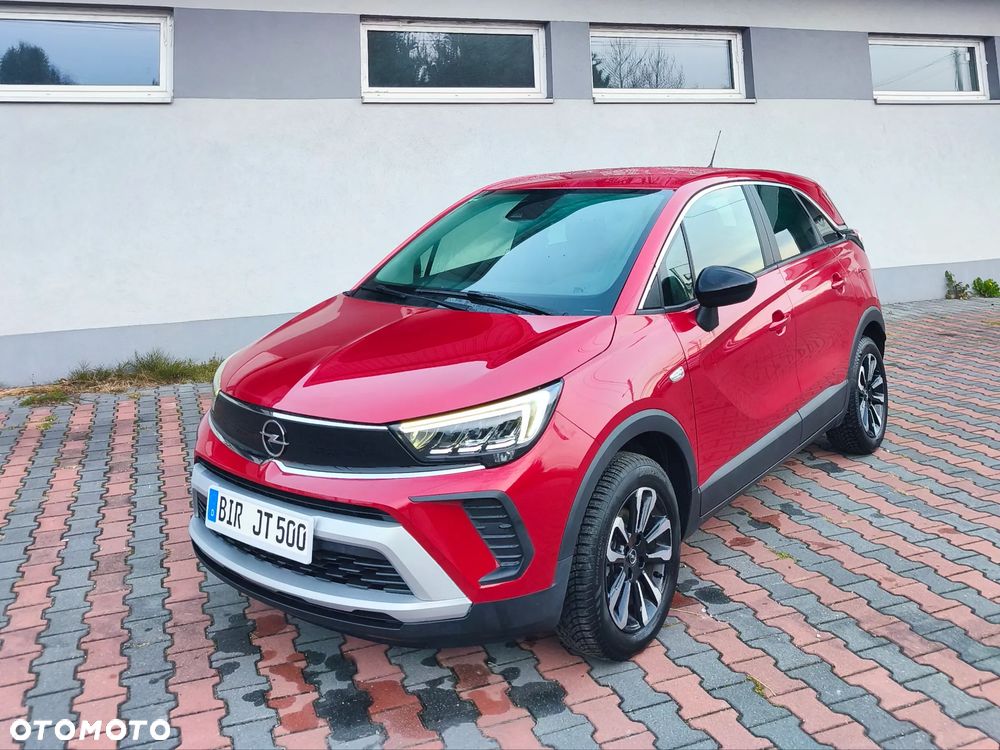 Opel Crossland - 2