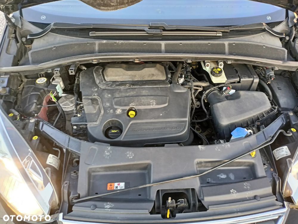 Ford Galaxy 2.0 TDCi Titanium - 20