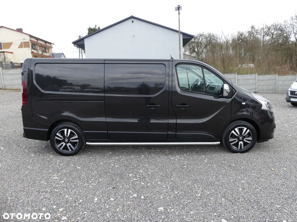 Renault TRAFIC 1.6DCI*120KM*2016r.*LONG - 4