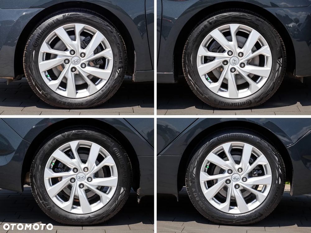 Hyundai i40 Kombi 1.7 CRDi Premium - 34
