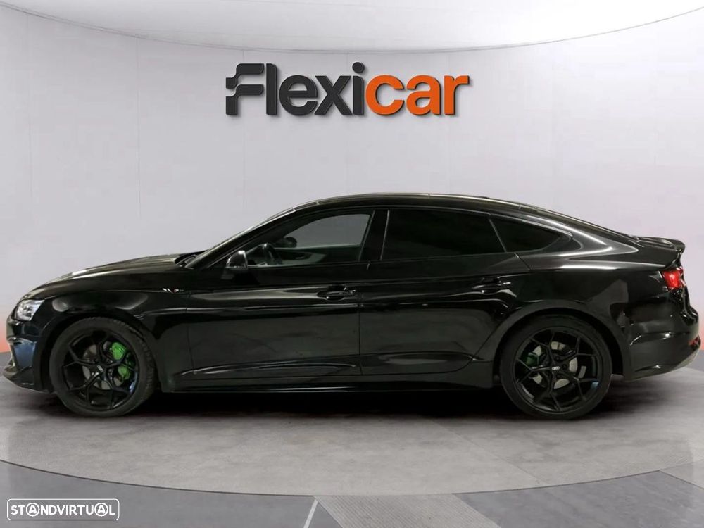 Audi A5 Sportback - 5