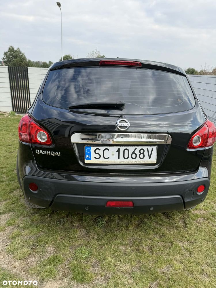 Nissan Qashqai 2.0 4x4 Tekna Premium - 10