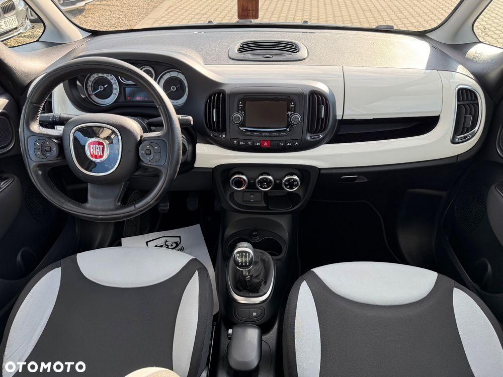 Fiat 500L 1.6 Multijet Pop Star S&S - 17
