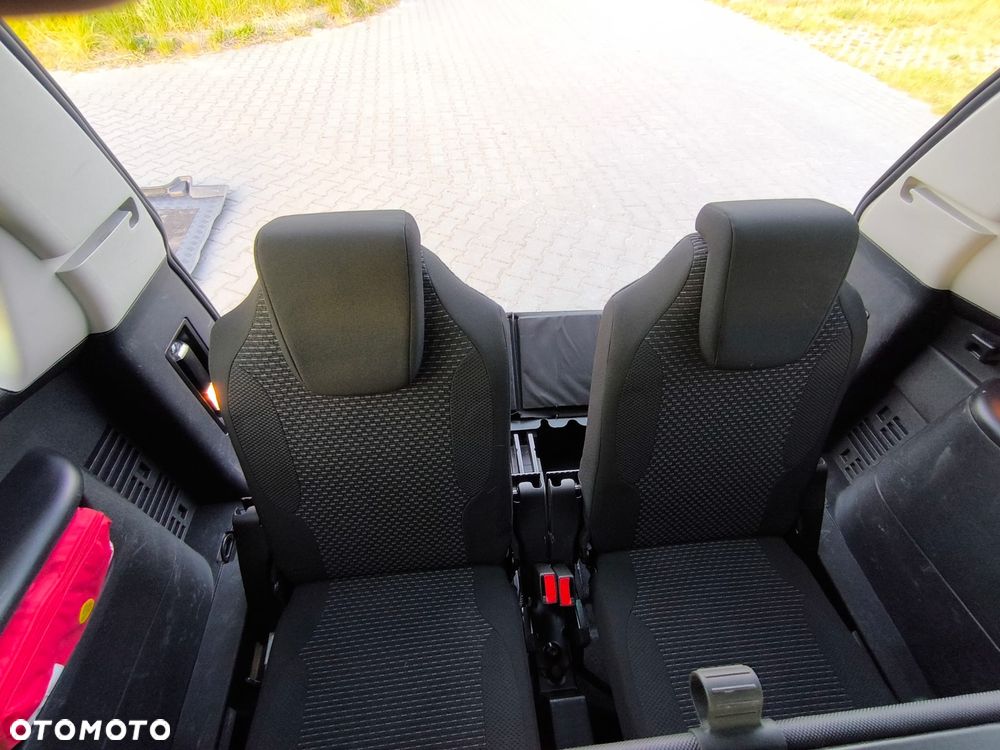 Citroën C4 Grand Picasso 1.6 HDi Attraction - 11