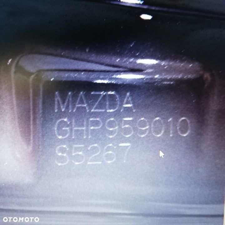 MAZDA 6 III GJ DRZWI PRZÓD PRZEDNIE LEWE 13R - 7