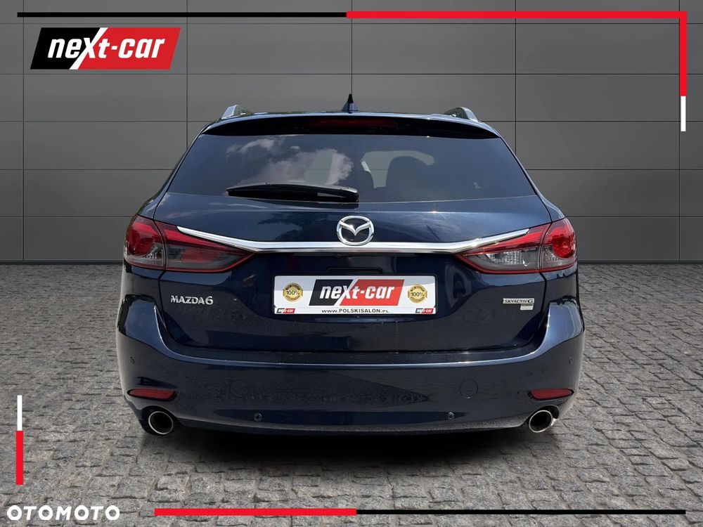 Mazda 6 2.0 SkyJoy - 5