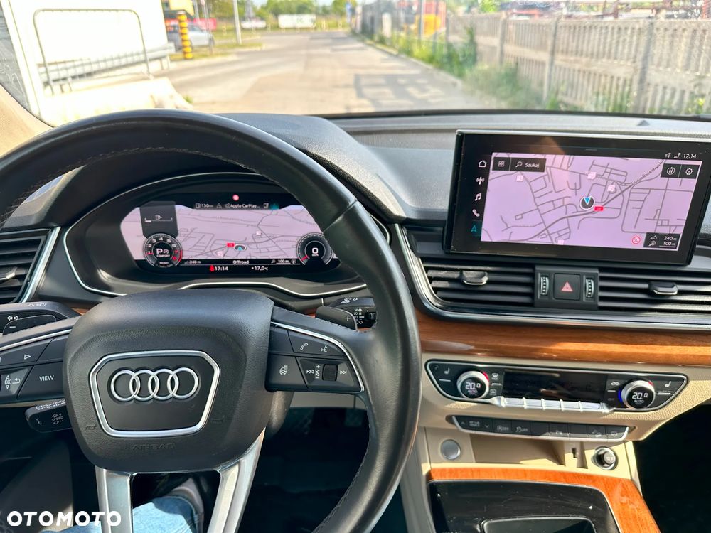 Audi Q5 45 TFSI quattro S tronic advanced - 15