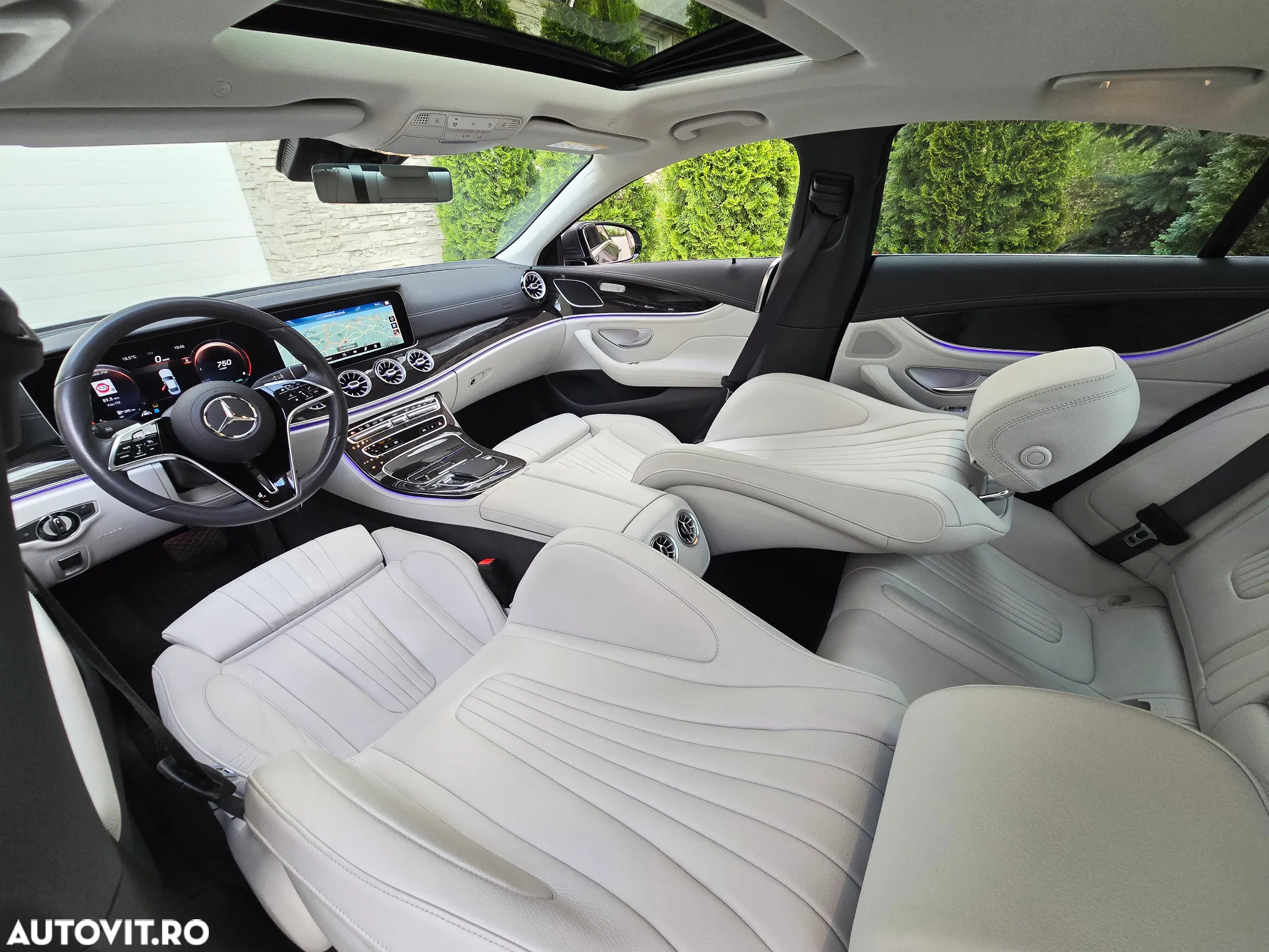 Mercedes-Benz CLS 300 d MHEV 4MATIC Aut - 21