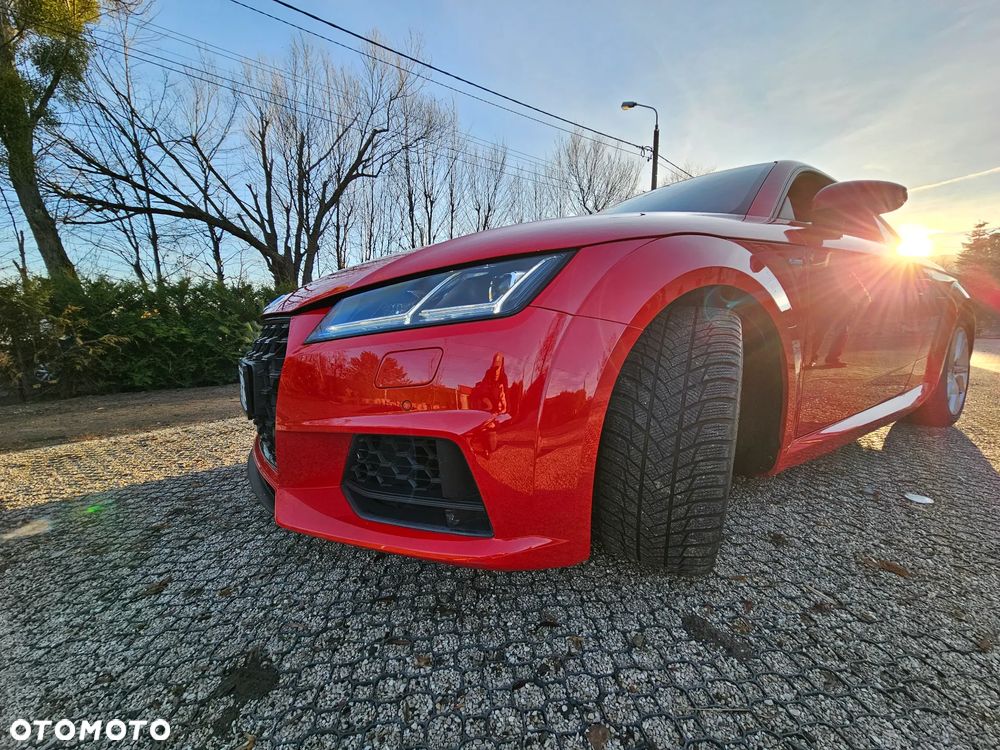 Audi TT Coupé 45 TFSI quattro S tronic - 18