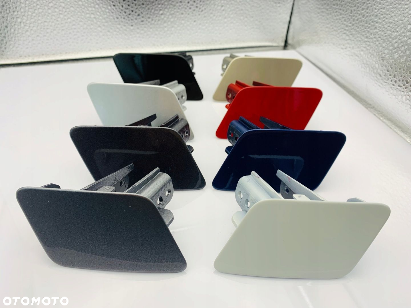 ZAŚLEPKA SPRYSKIWACZA BMW 2 SERII F22 M-PAKIET OEM - 5