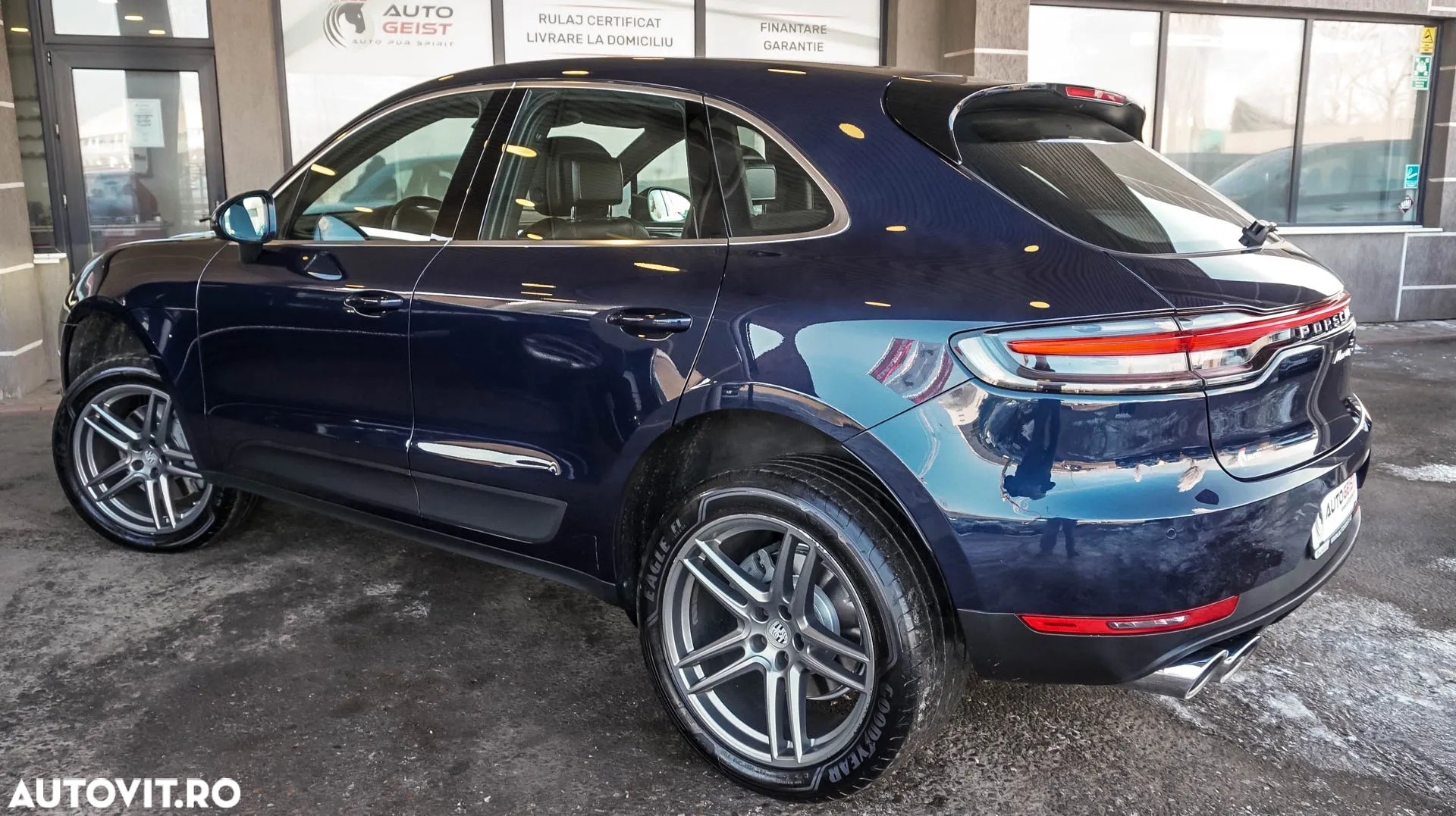 Porsche Macan S PDK - 36