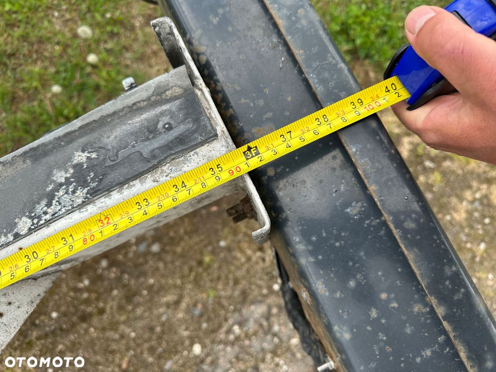 Fiat Ducato Citroen jumper peugeot boxer przedłużenie ramy przedłużka 1m - 3