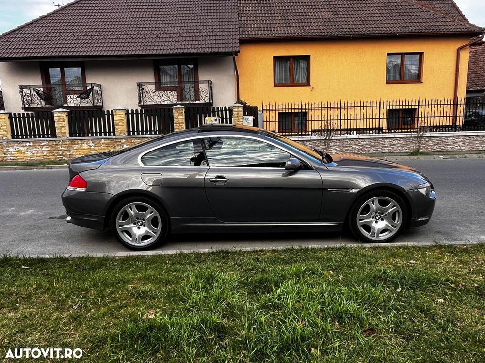 BMW Seria 6 630 i SMG - 6